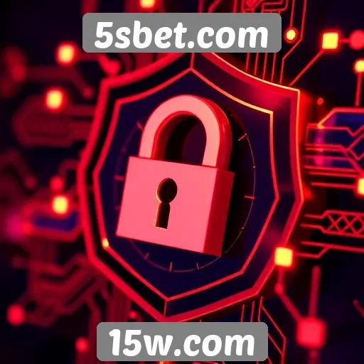 Avaliação da segurança e proteção de dados no site 5sbet.com
